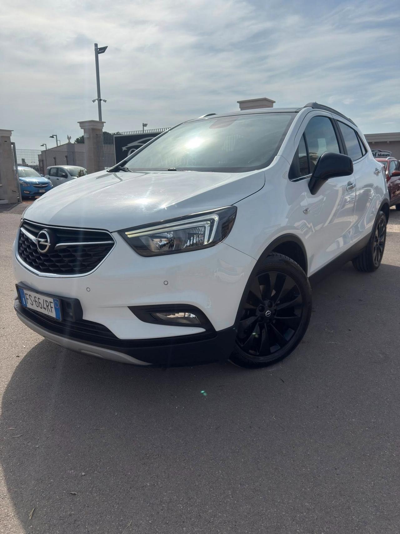 Opel Mokka X 1.6 CDTI Ecotec 136CV 4x2 aut. Ultimate