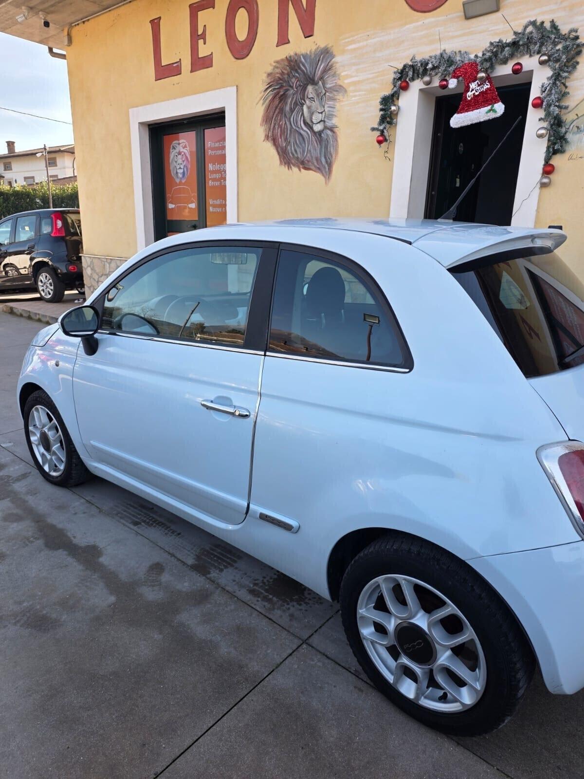 Fiat 500 1.3 Multijet 16V 75 CV Lounge garantita 12 mesi