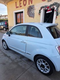 Fiat 500 1.3 Multijet 16V 75 CV Lounge garantita 12 mesi