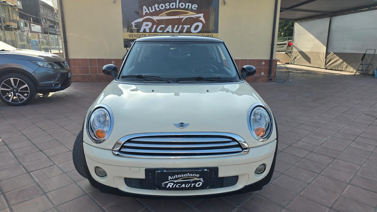 Mini Mini 1.6 16V Cooper D Chili