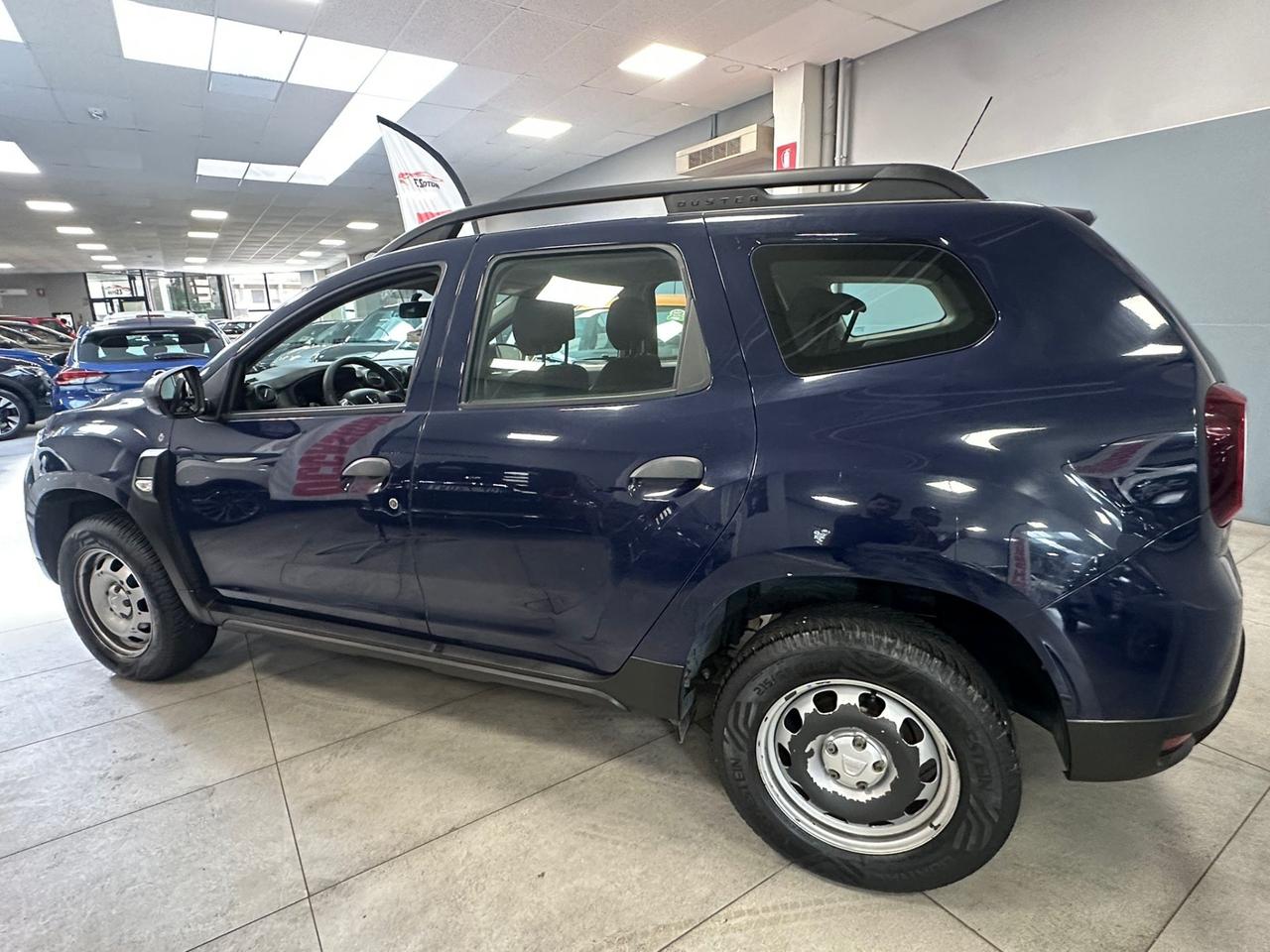 Dacia Duster 1.6 SCe GPL 4x2 Prestige 114CV