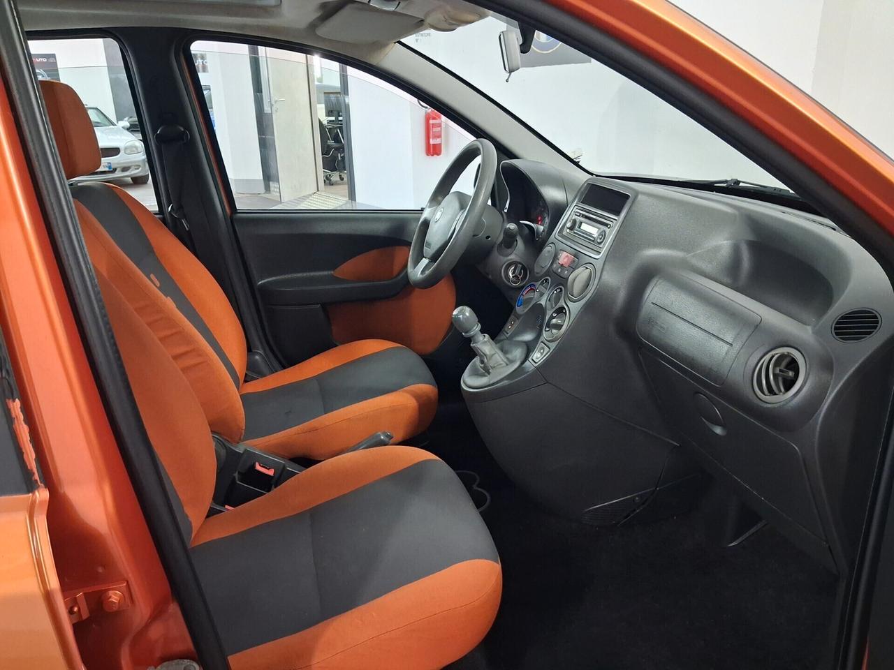 Fiat Panda 1.2 4x4 Climbing
