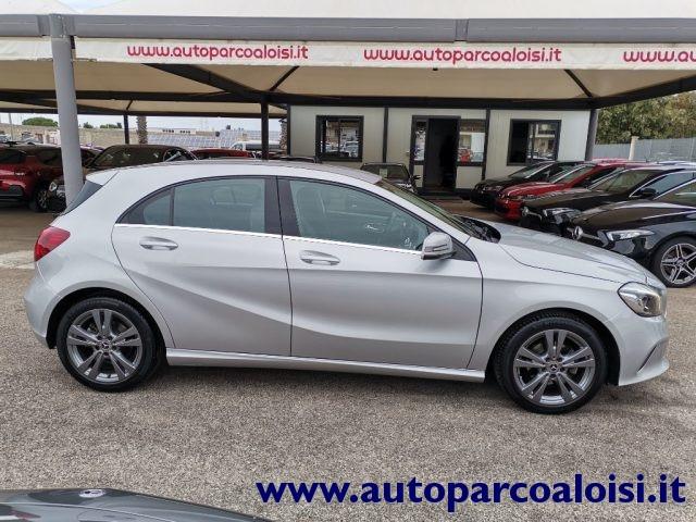 MERCEDES-BENZ A 180 d Business