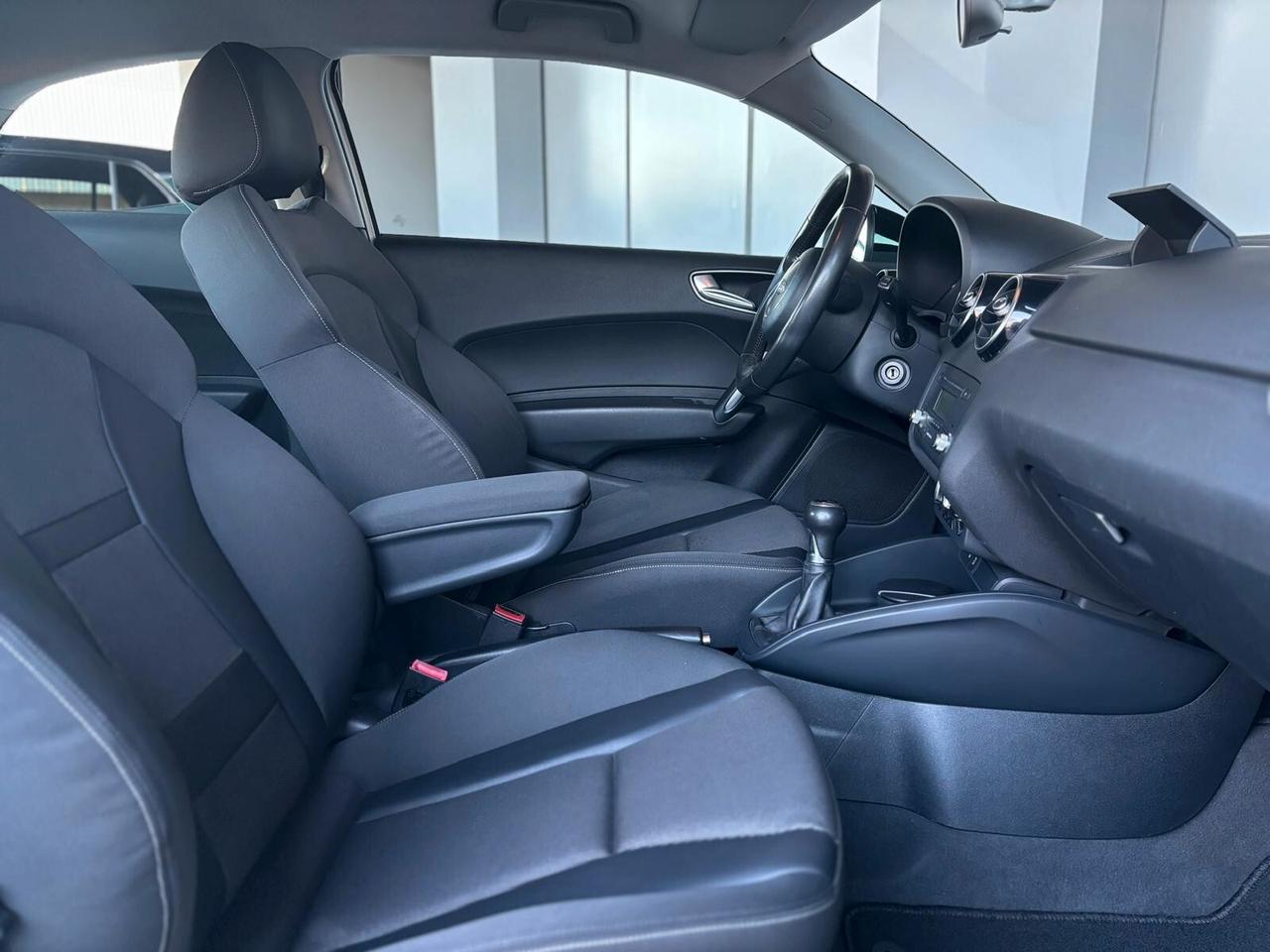 Audi A1 1.2 TFSI Ambition