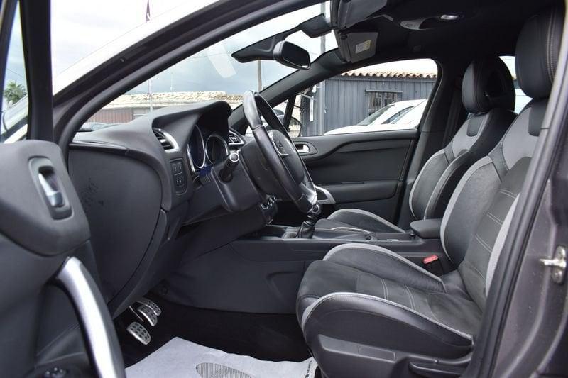 DS DS4 Crossback BlueHDi 120 S&S So Chic