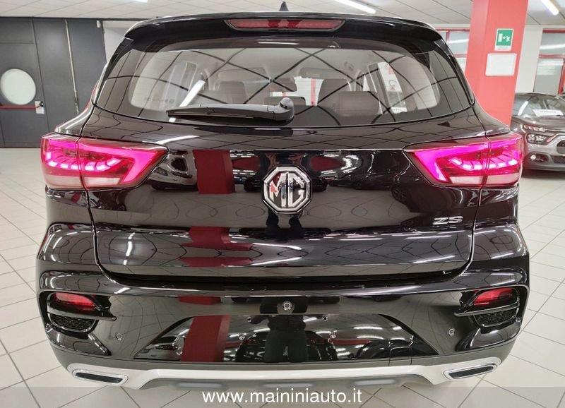 MG ZS 1.0T-GDI Luxury Cambio Automatico