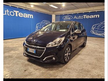 PEUGEOT 208 5p 1.6 bluehdi allure 75cv del 2016