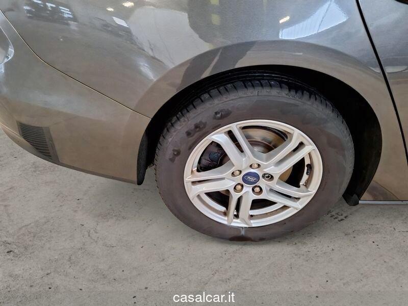 Ford Focus Focus 1.5 EcoBlue 120 CV SW Business AUTOCARRO FINO A 24 MESI DI GARANZIA PREZZO IVA ESCLUSA