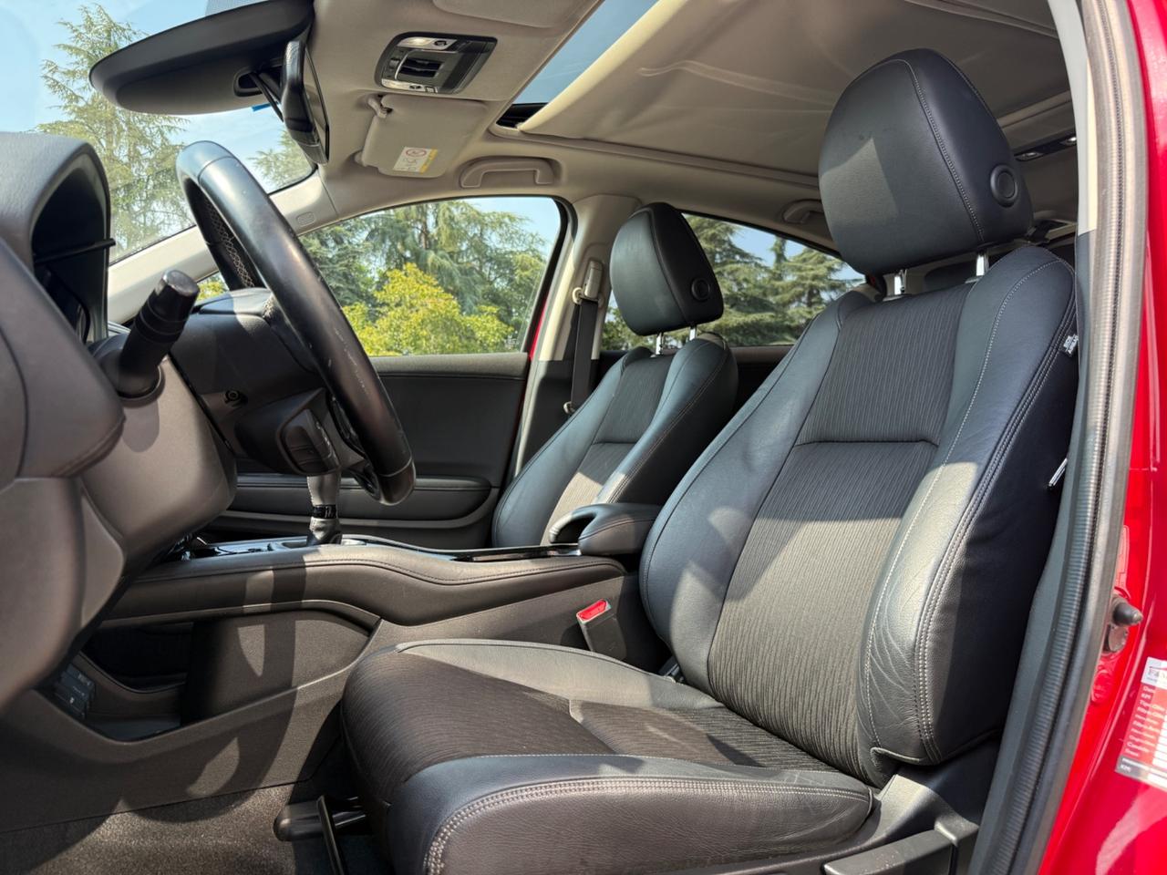 Honda HR-V 1.5 i-VTEC Executive Navi ADAS