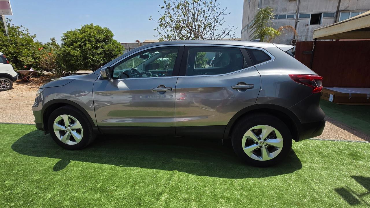 Nissan Qashqai 1.5 dCi 115 CV DCT Acenta
