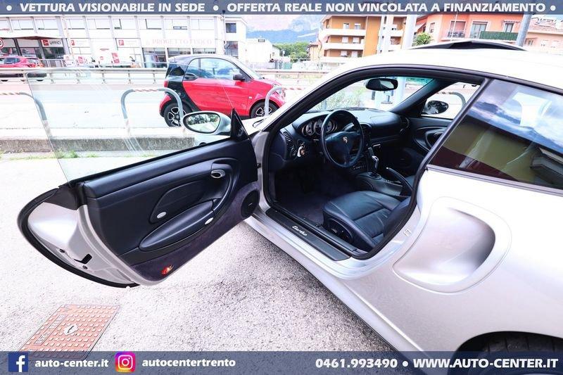 Porsche 911 996 Turbo Coupé MANUALE 3.6