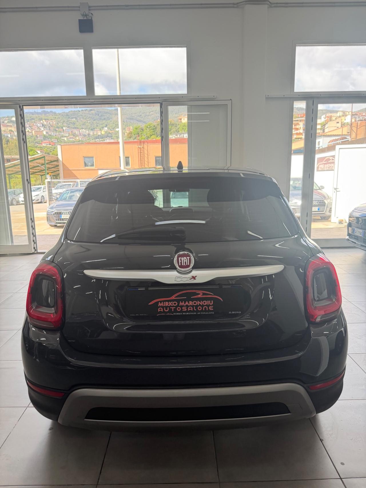 Fiat 500X 2.0 MultiJet 150 AT9 4x4 Cross FINANZIABILE