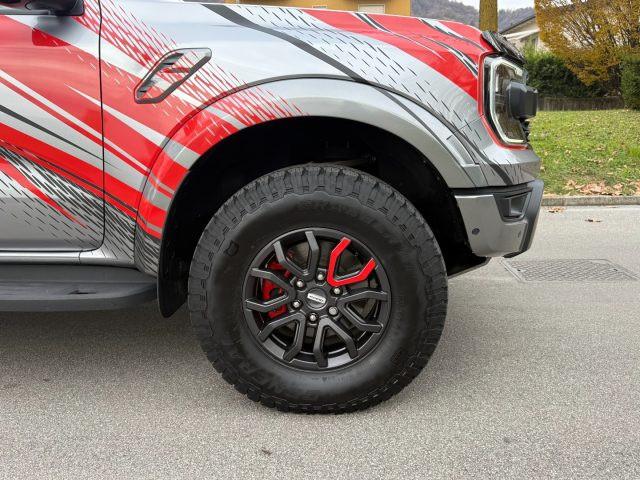 FORD Ranger Raptor 2.0 Ecoblue 4WD DC 5 posti RED EDITION