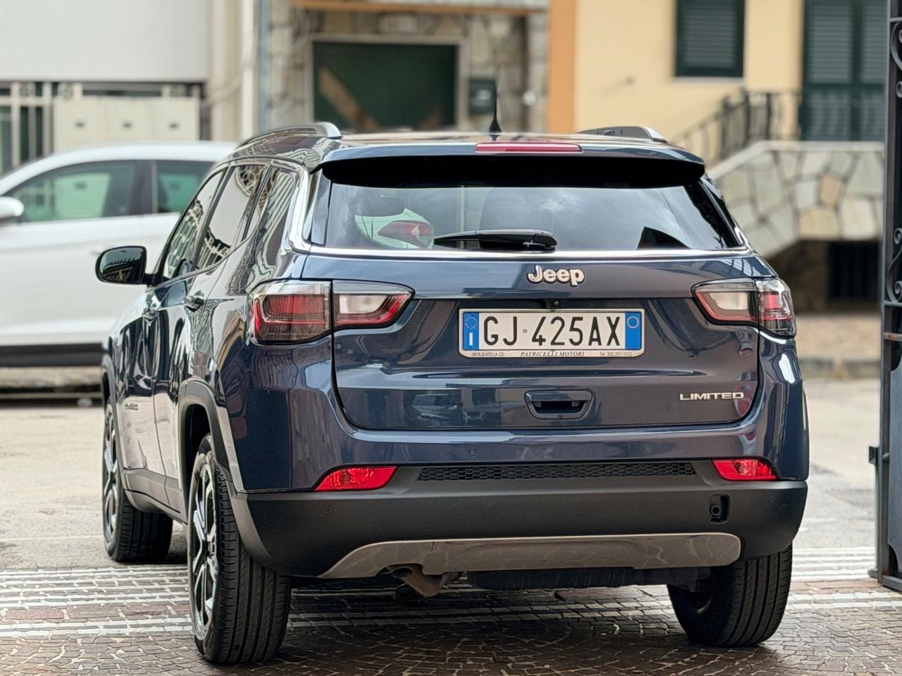 Jeep Compass 1.6 Multijet II 2WD Limited