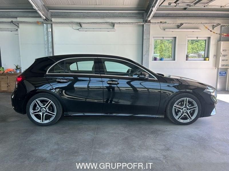 Mercedes-Benz Classe A A 180 d Automatic AMG Line Premium