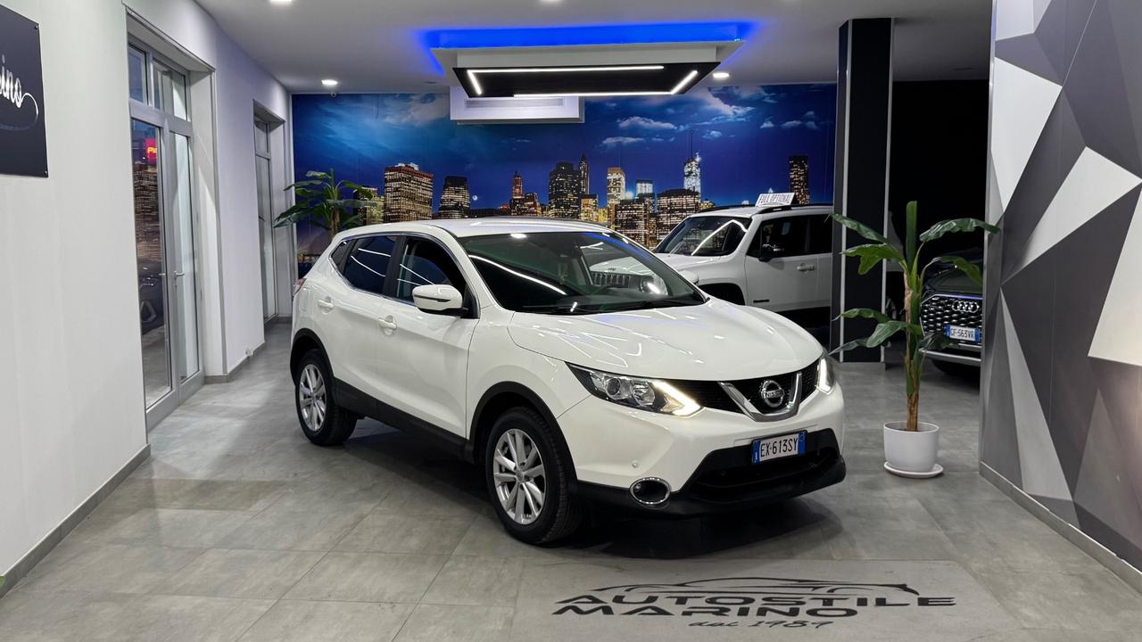 Nissan Qashqai 1.5 dCi Acenta