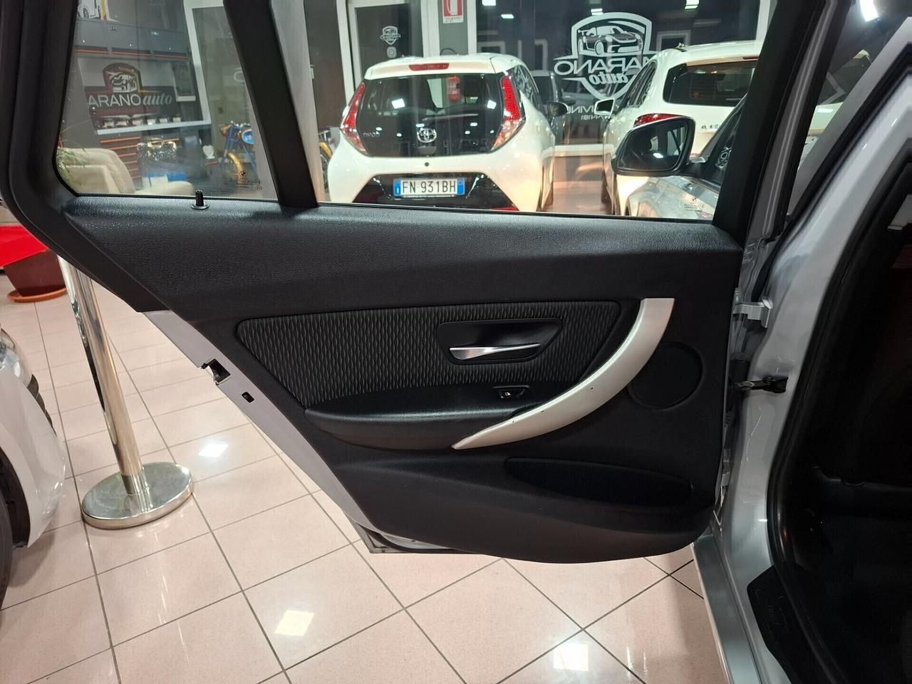 Bmw 320d Touring Sport euro 6