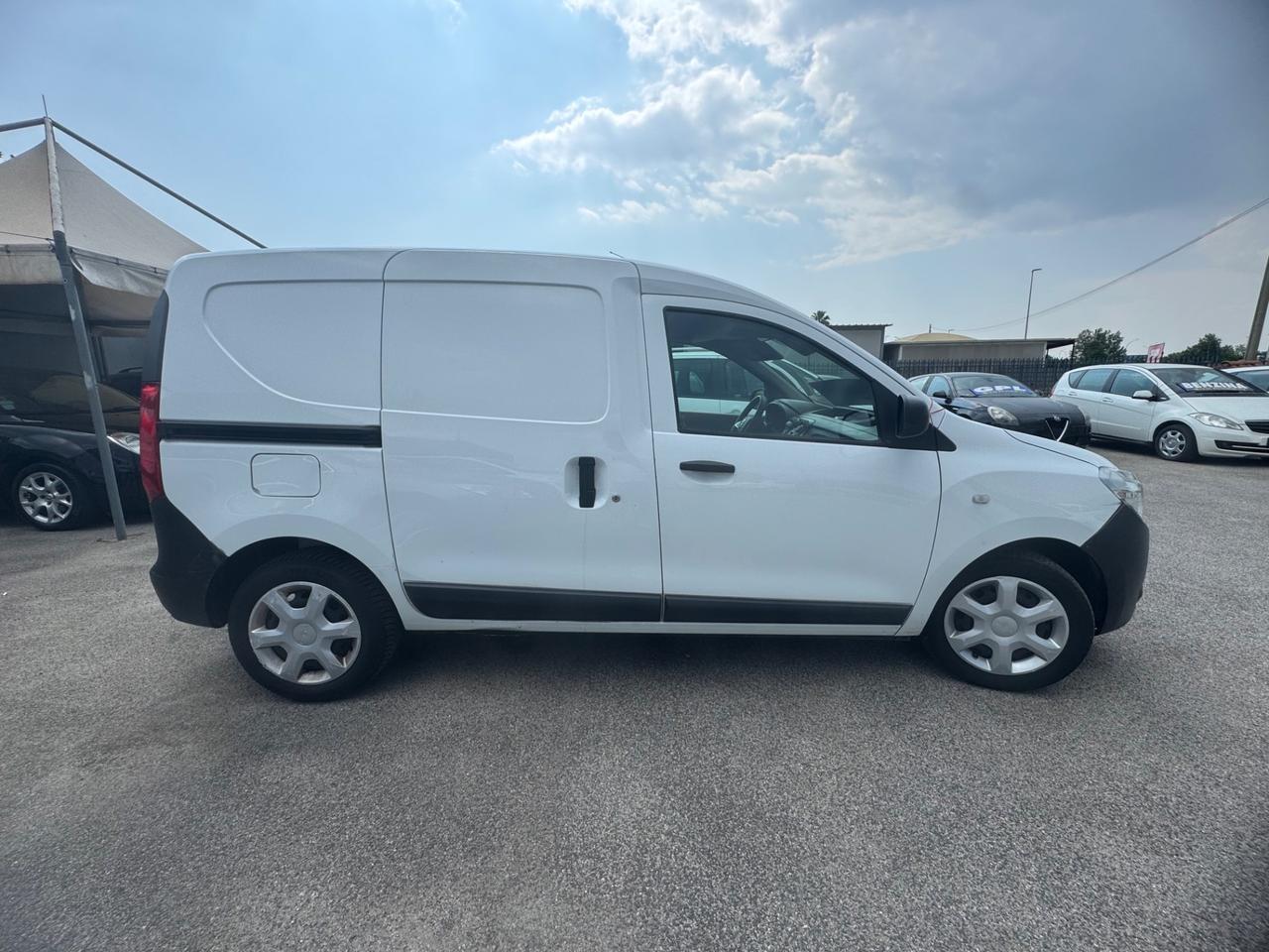 Dacia Dokker 1.5 dCi 8V 75CV EURO 6B