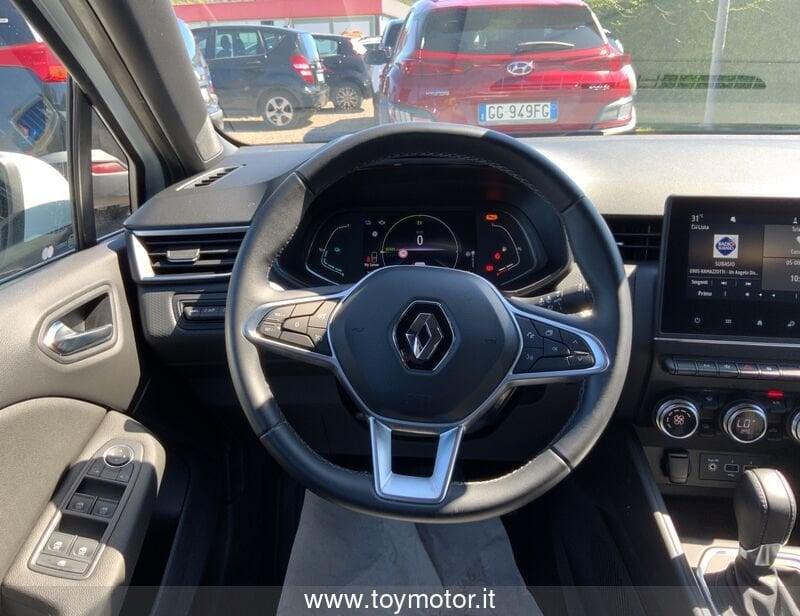 Renault Clio 5ª serie Full Hybrid E-Tech 140 CV 5 porte Intens