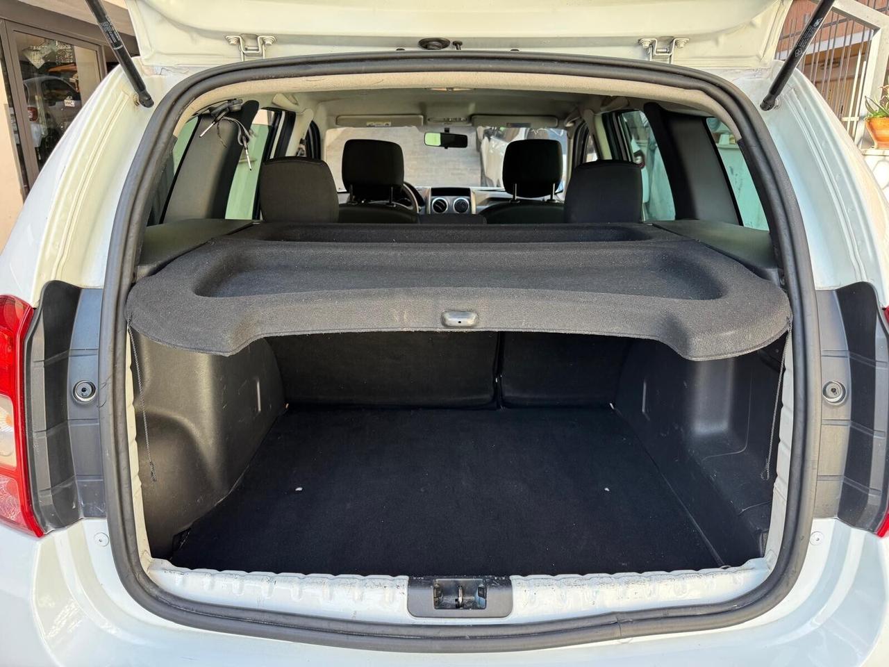 DACIA Duster 1.6 110CV 4x2 GPL Laureate