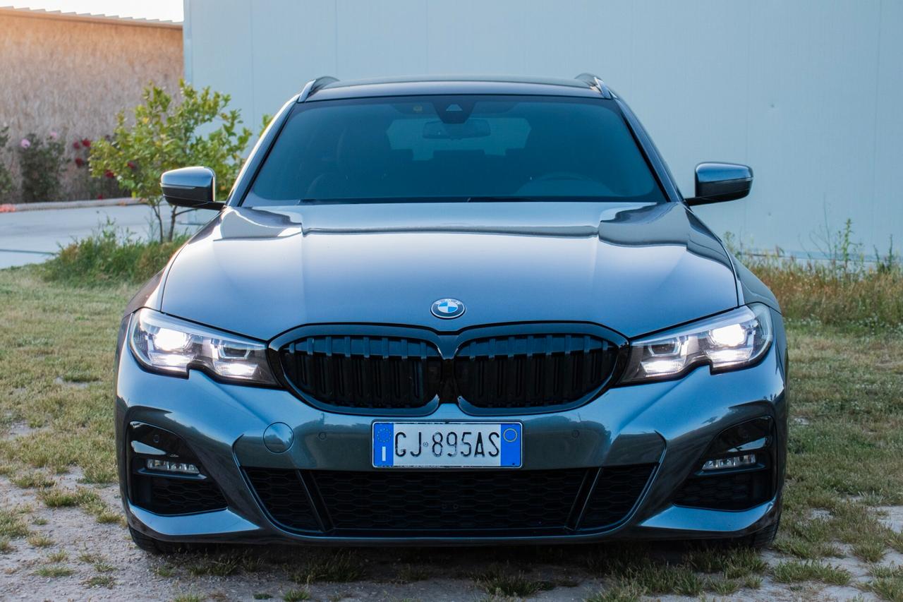 Bmw 320 320d 48V Touring Msport Virtualcockpit