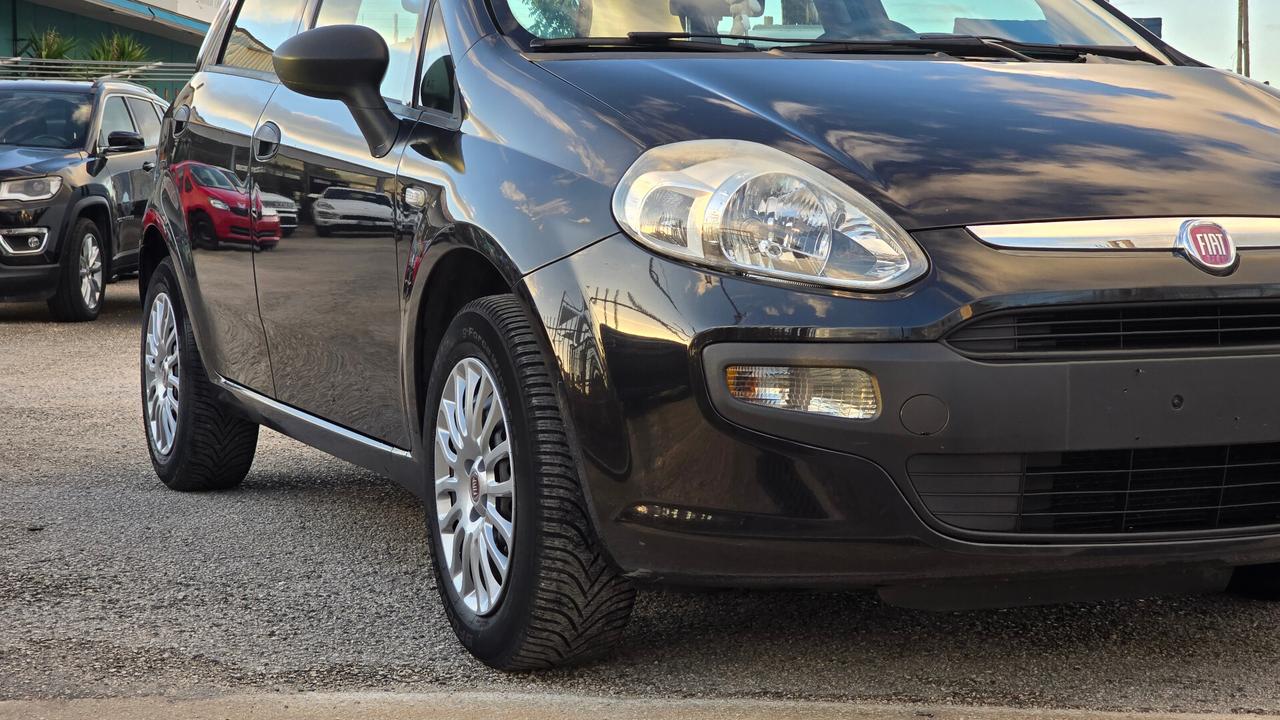 Fiat Punto Evo 1.4 5 porte S&S Active
