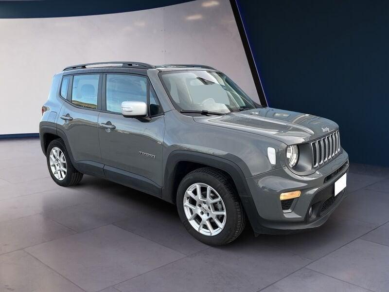 Jeep Renegade 2019 1.0 t3 Limited fwd