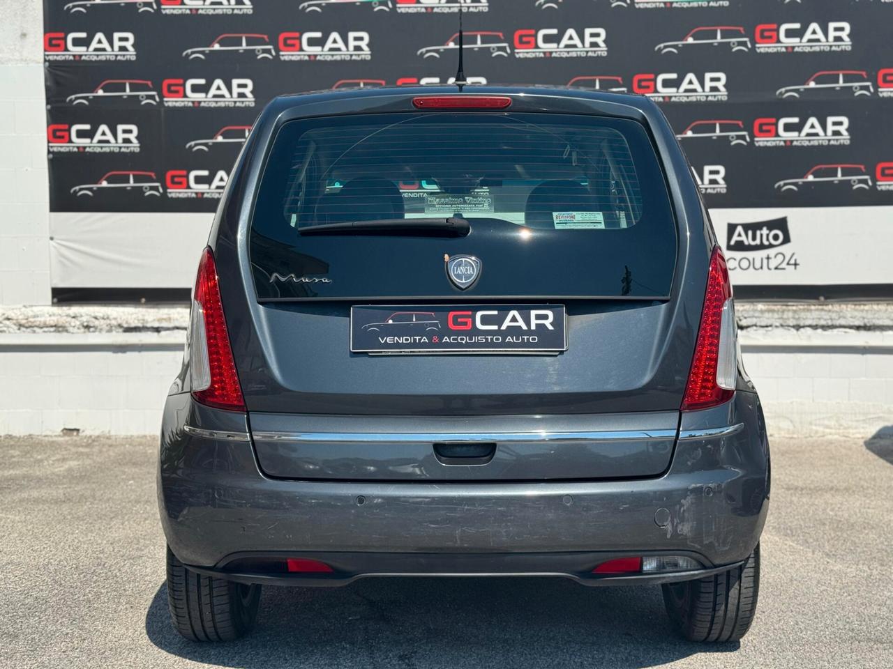 Lancia MUSA 1.3 Multijet 90 Cv Allestimento Poltrona Frau