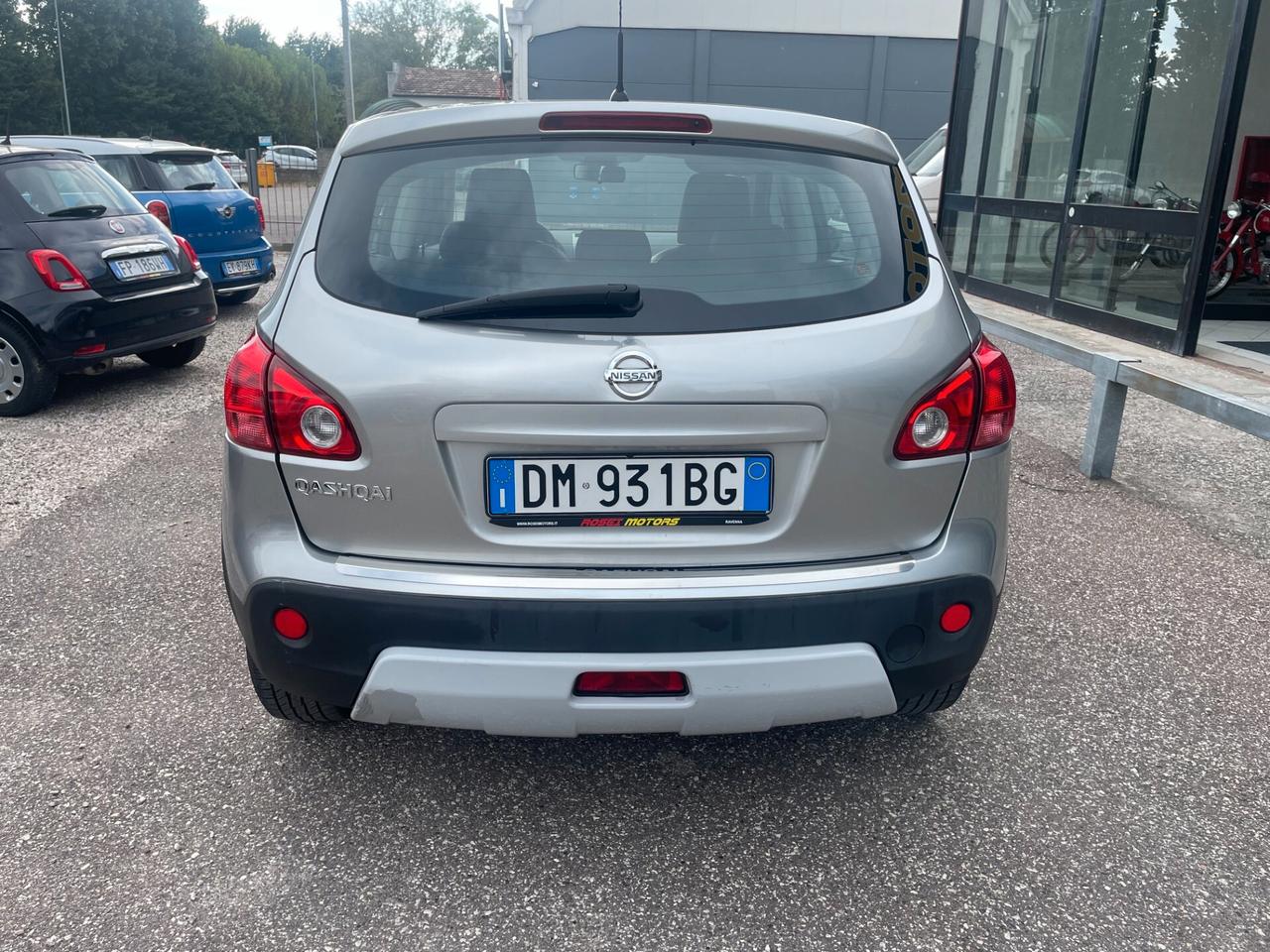 Nissan Qashqai 1.6 16V Tekna