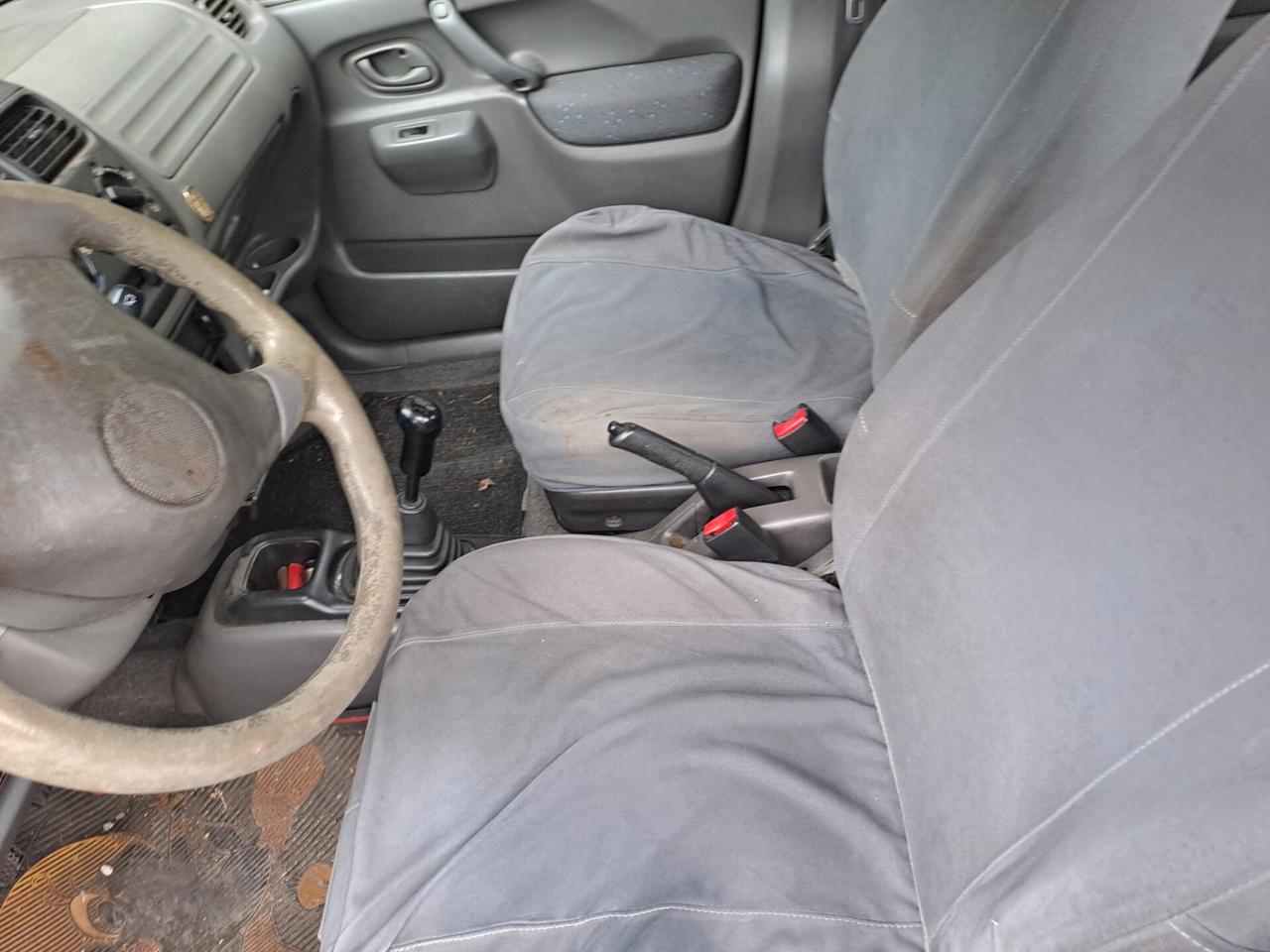 Suzuki Ignis 1.3i 16V cat 4WD GL