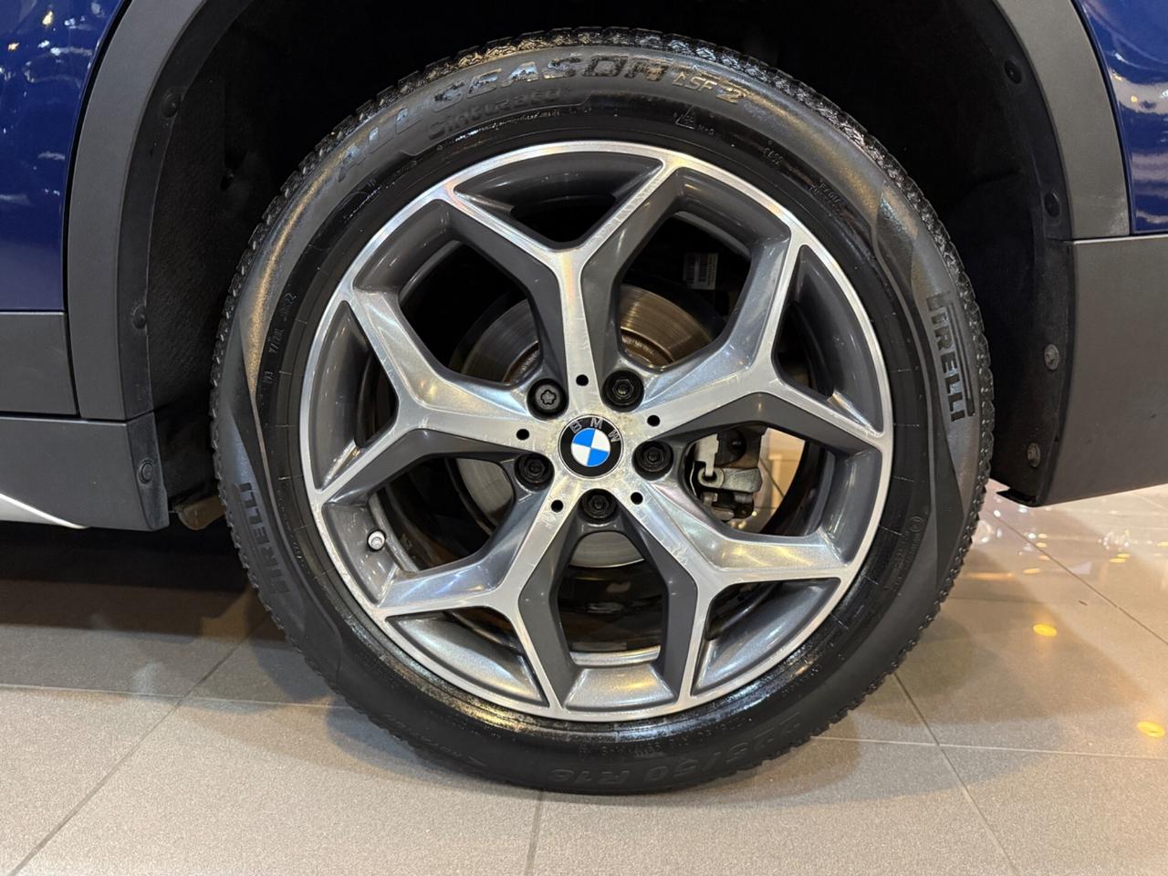 Bmw X1 sdrive18d xLine auto 2018 !!!