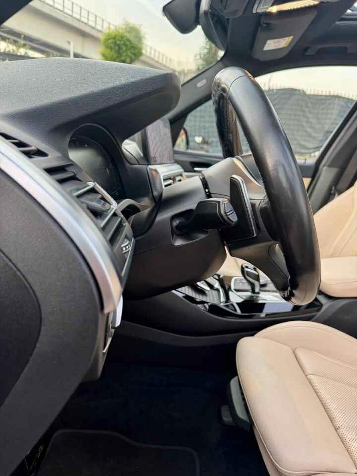 BMW X3 SDRIVE 2.0D MSPORT 150CV