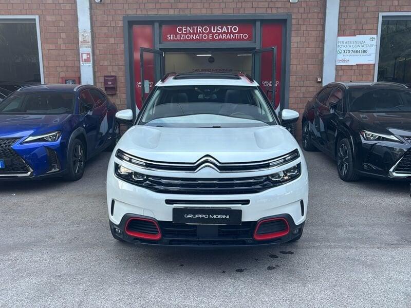 Citroën C5 Aircross BlueHDi 130 S&S Shine EAT8