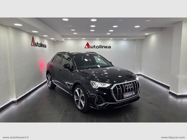 AUDI Q3 40 TDI quattro S tr. S line edition