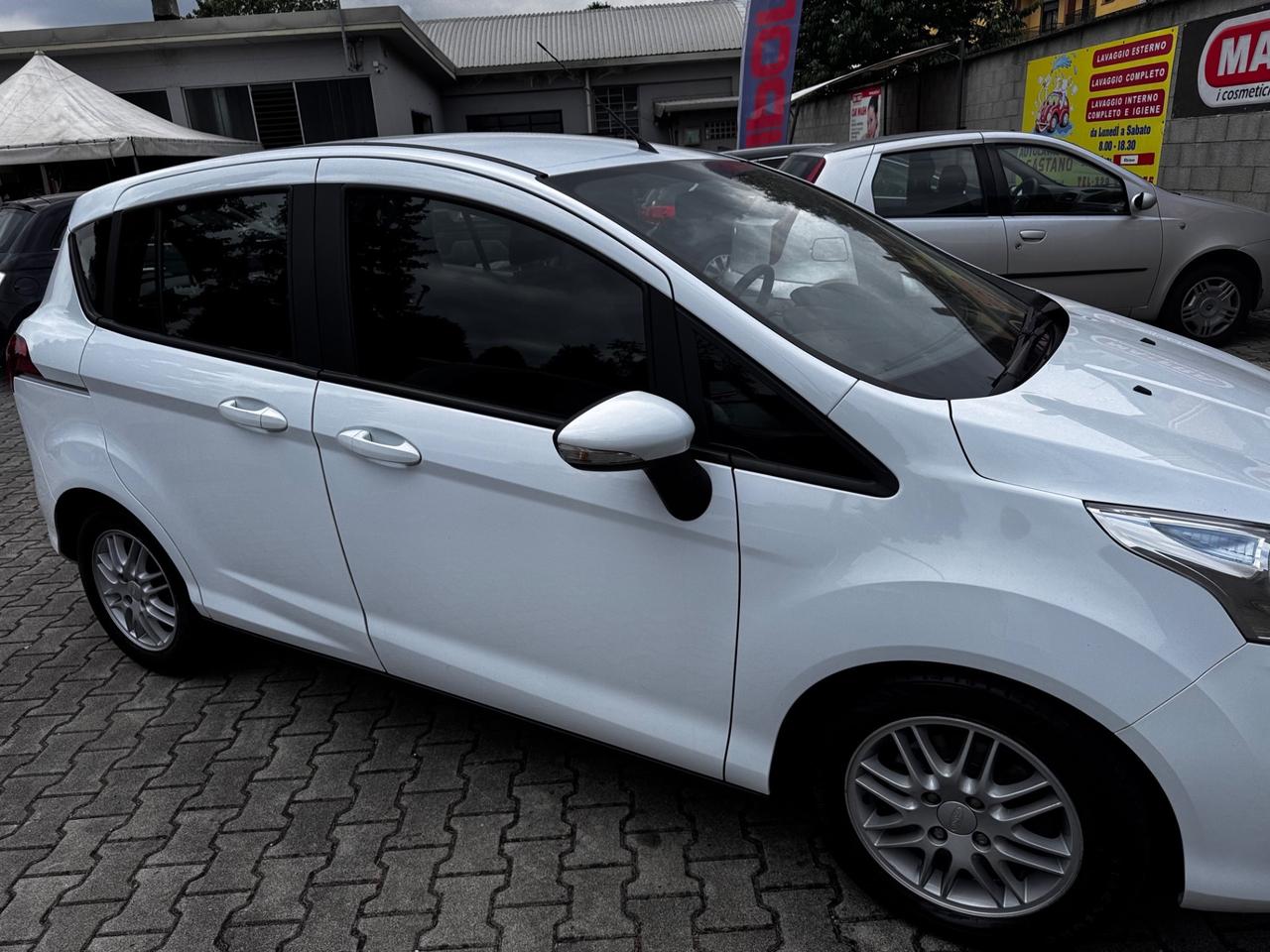 Ford B-Max 1.5 TDCi 75 CV Euro 6B Neopatentati