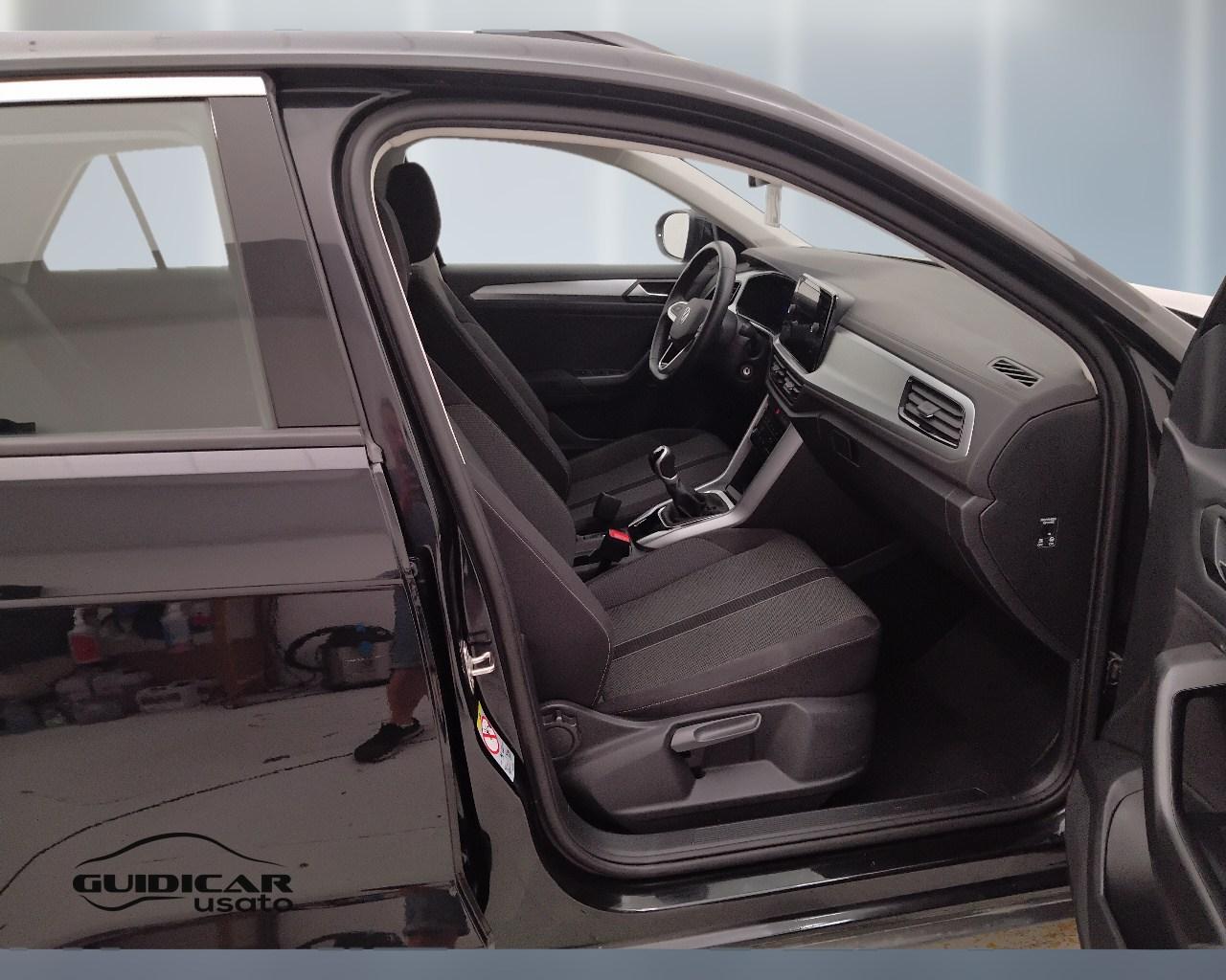 VOLKSWAGEN T-Roc I 2022 - T-Roc 2.0 tdi Life 115cv