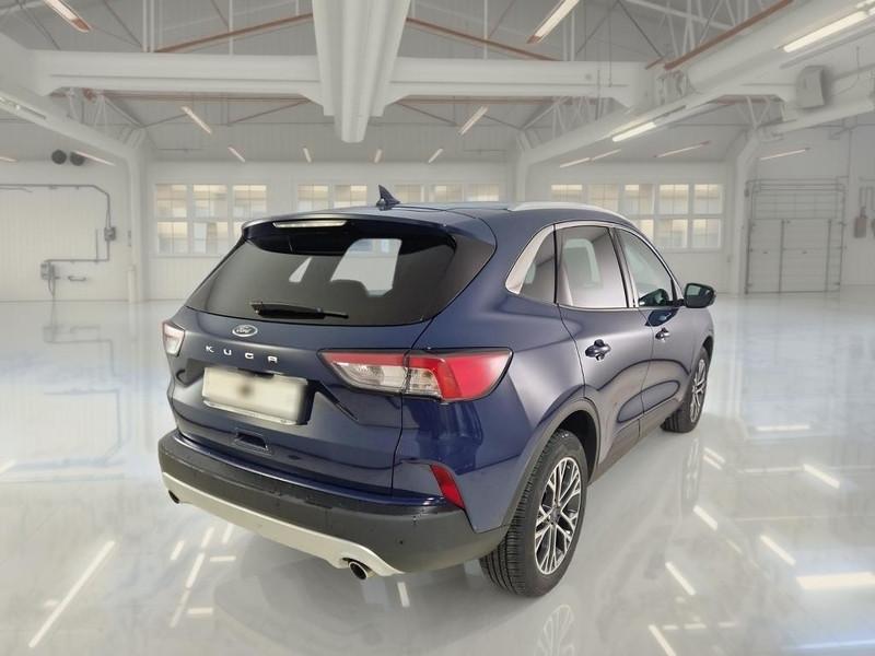 FORD KUGA 1.5 EcoBlue 120CV 2WD Titanium Business Auto