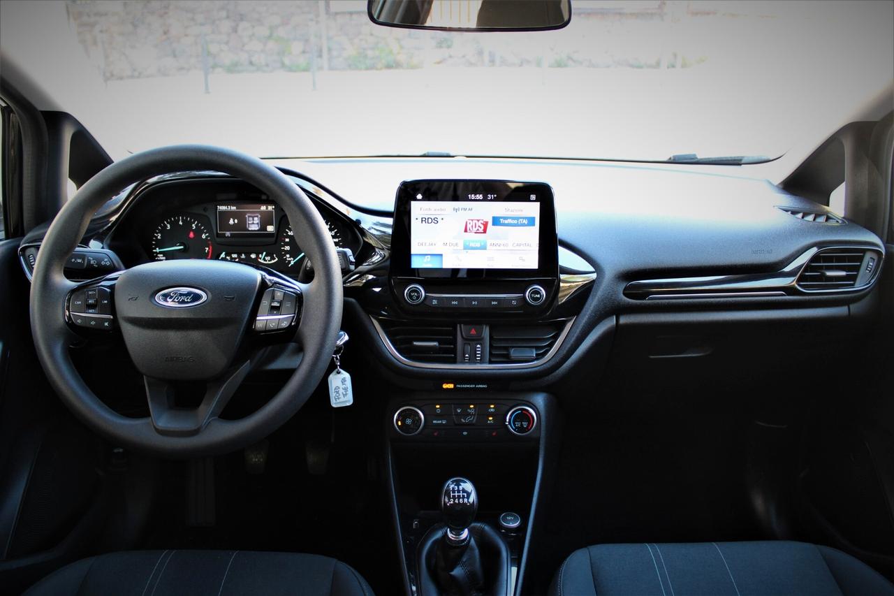 Ford Fiesta Active 1.0 Ecoboost 100 CV
