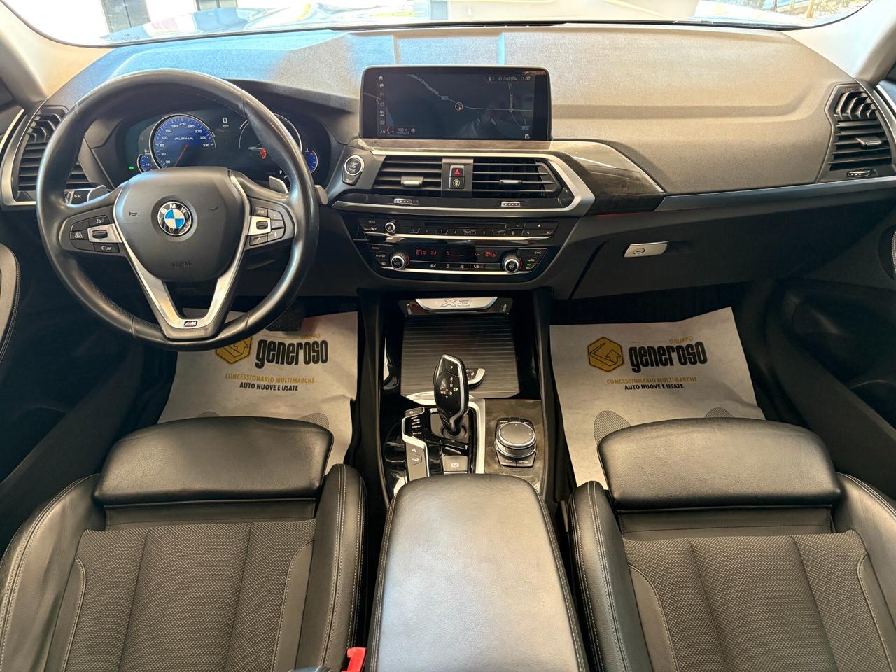 Bmw X3 xDrive20d xLine 190CV Auto