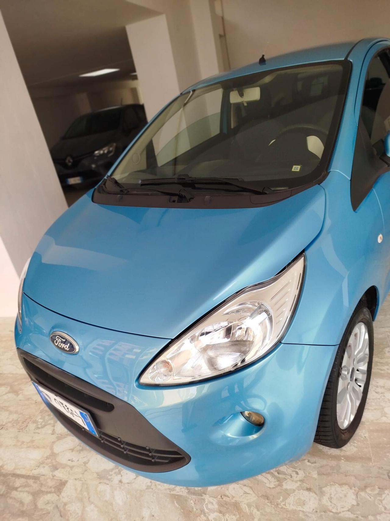Ford Ka Ka+ 1.2 8V 69CV