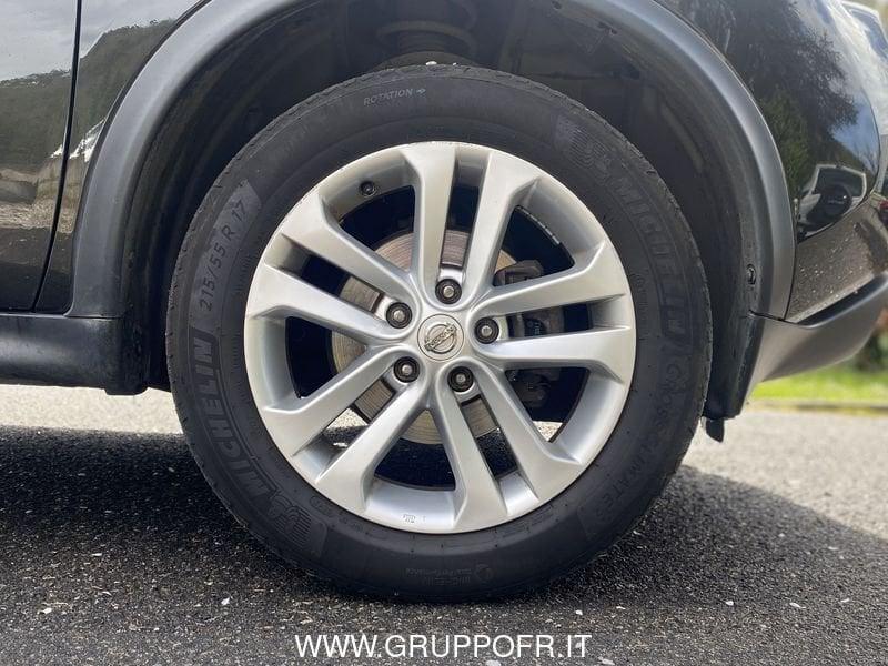 Nissan Juke 1.5 dCi Start&Stop Acenta