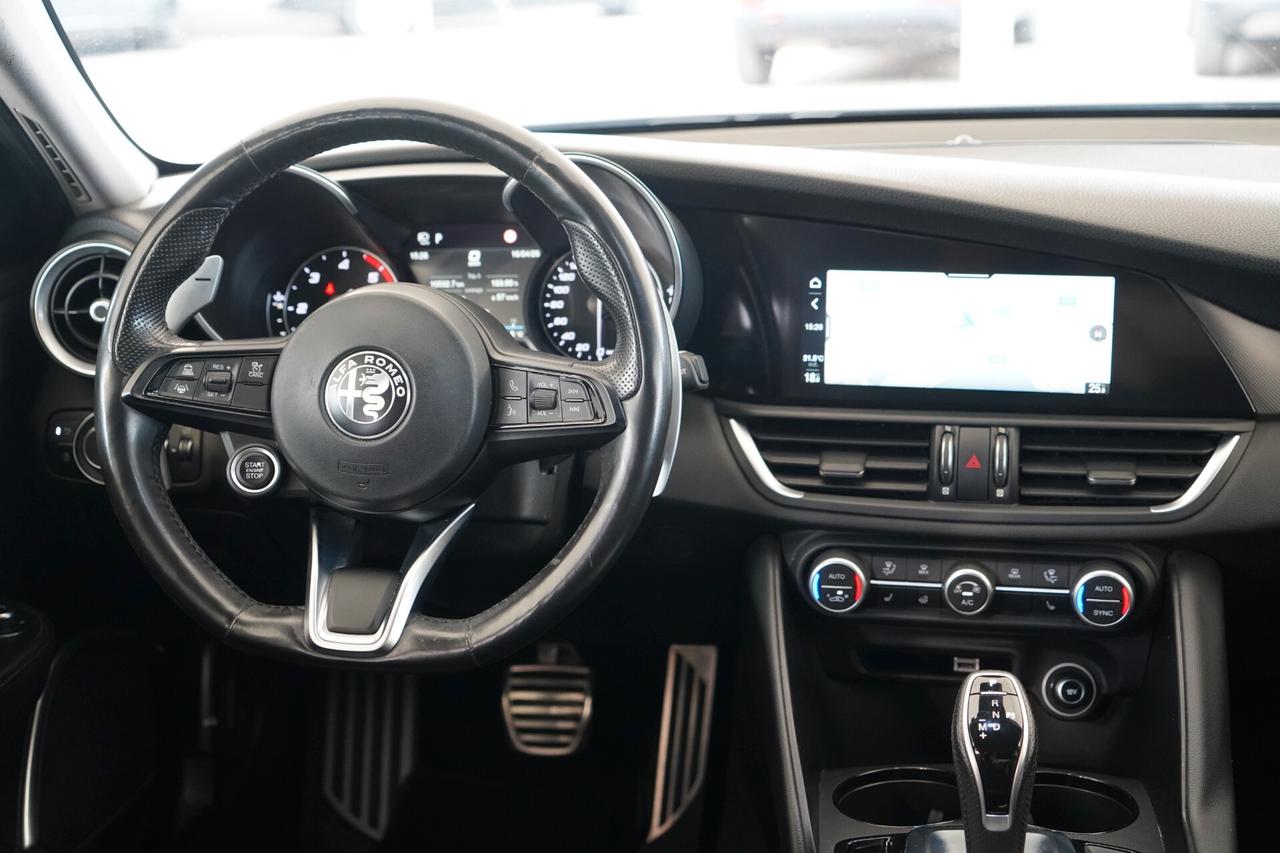 Alfa Romeo Giulia 2.2 T 190 CV AT8 Sprint
