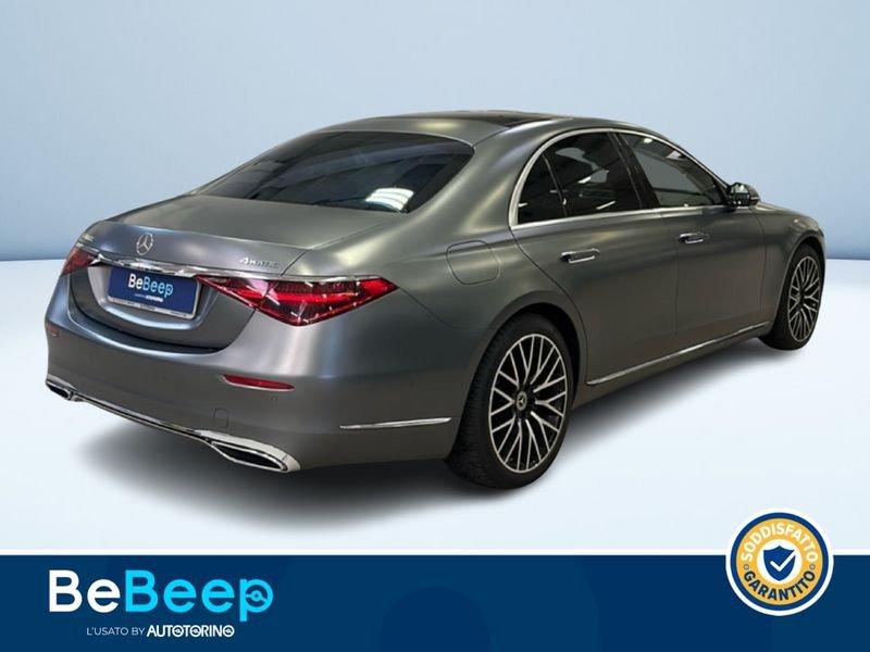 Mercedes-Benz Classe S S 400 D PREMIUM PLUS 4MATIC AUTO