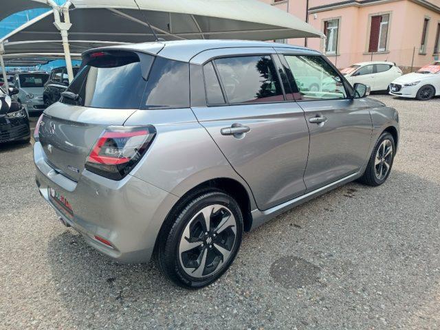 SUZUKI Swift 1.2 Hybrid Top