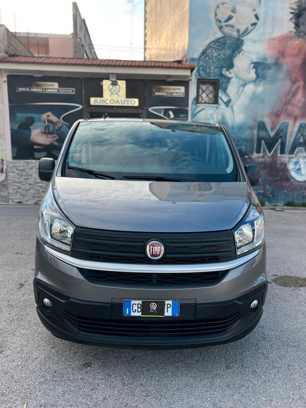 Fiat Talento 2.0 Ecojet 145CV PL-TN Combi M1 12q