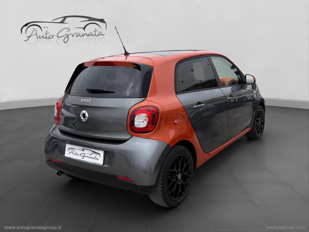 SMART forfour 70 1.0 Sport edition 1 PERFETTA!