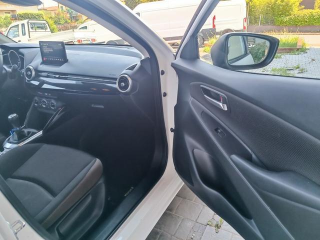 MAZDA 2 1.5 e-Skyactiv-G 90 CV M Hybrid Evolve