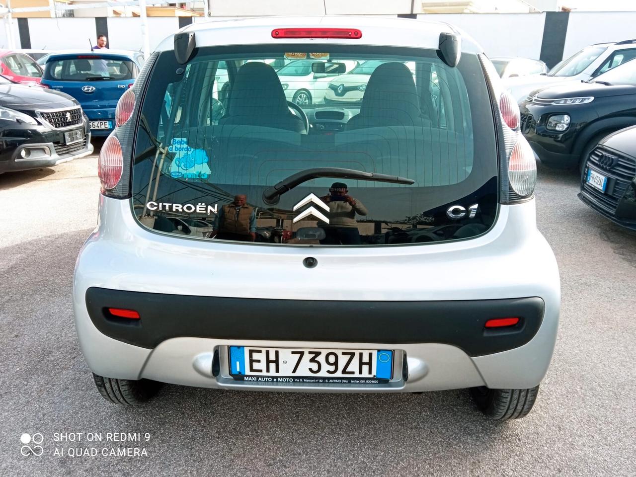 Citroen C1 2011 70 MILA KM
