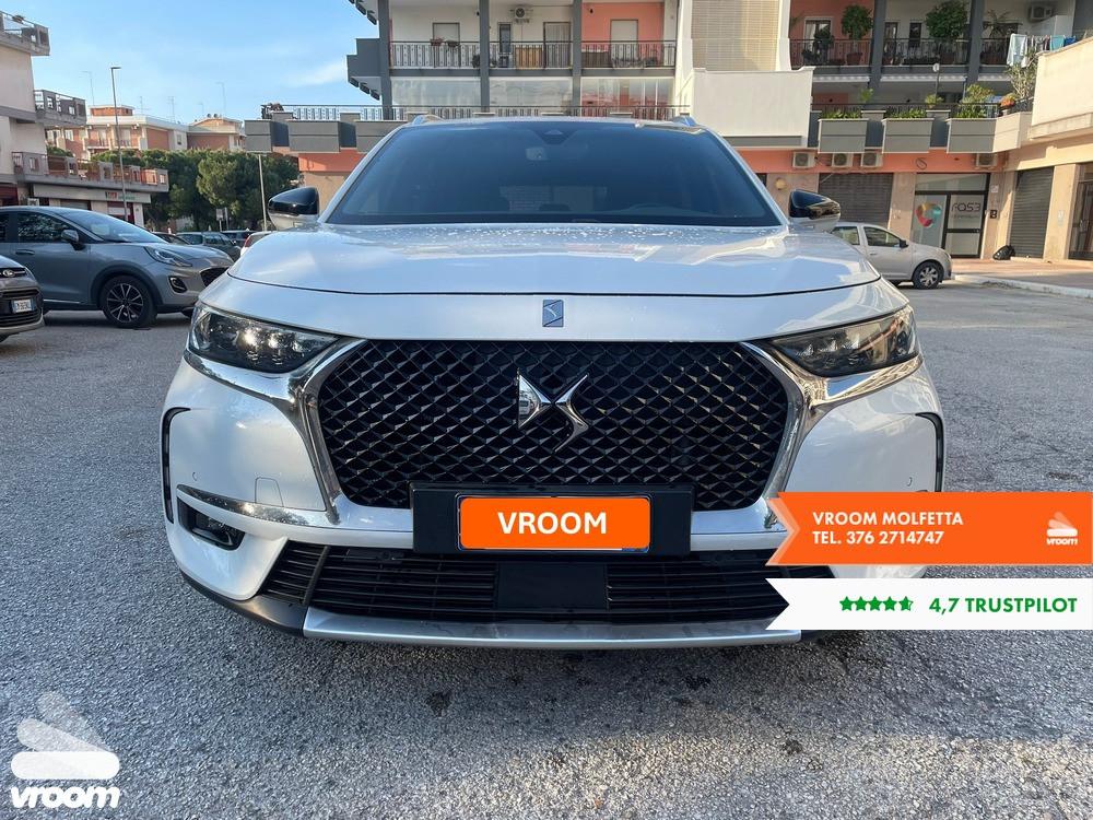 DS DS 7 DS 7 Crossback BlueHDi 180 aut. Grand Chic