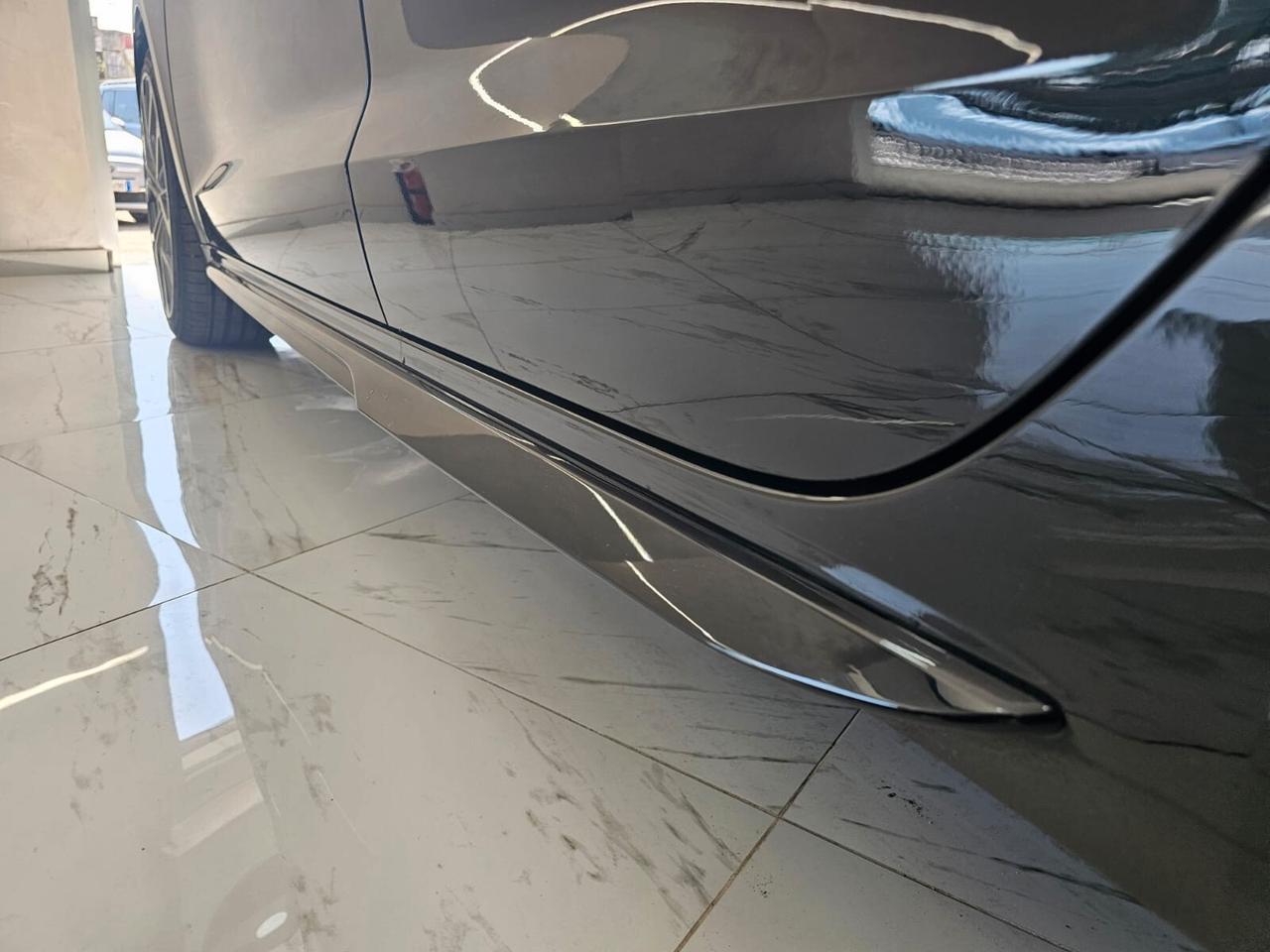 NUOVA AUDI A1 SPORTBACK S-LINE BLACK LINE 25 TFSI 95CV S-TRONIC